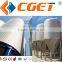 Large industrial beer equipment and brewing equipment
