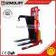 2015 SINOLIFT CTD Semi Electric Stacker With CE Certificates