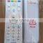 -High Quality Black 46 Buttons LED/LCD Remote Control ZF Universal tv controller