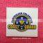 Blazer sleeve big rubber patch