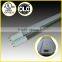IP44 600mm UL approved 9w compatible E-Ballast LED T8 Tube light