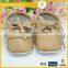 Latest design leather shoes children leather school shoes