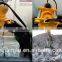 jt-10 stone grapple for 27 tons excavator made in china cheap and good quality