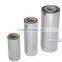 silver polypropylene film