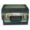 VGA to HDMI box, VGA with audio to HDMI converter , metal housing