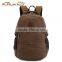 Causal Style Lightweight School Backpack Canvas Cute Backpacks Camping Backpack Canvas Rucksack