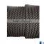 PP 3 strands black color rope