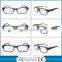 Optical glasses big popular lady new design cheap plastic reading glasses