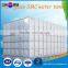 ISO standard flexible SMC water tank, FRP fiberglass water tank, GRP water tank