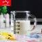 2016 new 200ml measuring shot glass with CE