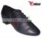 High Quality Ballroom Dance Shoes for Men Latin Dance Shoes Black Genuine Leather Men Shoes