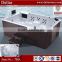 classical pool bathtub with 3.0HP air jets pump , commercial enameled bathtubs, 4 person hot tub