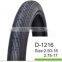 Tyre of Motorcycle