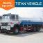 Sinotruk tank truck Water Browser Sprinkler Spray truck for sale