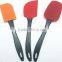 Multi Purpose Kitchen Silicon Spatula Set