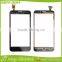 Brand New Black Digitizer For Alcatel One Touch Snap 7025D OT7025 OT-7025 Touch Screen Panel Front Glass