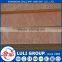 factory outlet commercial plywood/melamine plywood /laminated plywood/bintangor faced plywood from shandong LULI group
