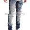 fashion wholesale High quality ripped slim fit man denim jeans pents drop shipping (LOTV003)