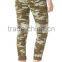 Battlefield Bold camouflage women Skinny Jeans (LOTX306)