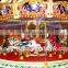 hot selling carousel horse for sale,amusement park kids carousel ride