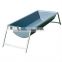 galvanized used cattle water drinking trough