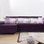 Cheap furniture from china living room furniture sectional couch/L shape sectional sofa bed with Storage