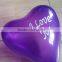 Printed heart shaped balloon /wholesale balloon China factory