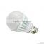 9W LED Bulb Light/bulb light with Material Aluminum for Bedroom