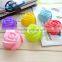 Rose Shaped 7cm Flower Muffin Cup Silicone Cake Mould