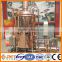 CE Certificate Local manufacturer beer equipment micro red copper brew kettle for microbrewery 500L
