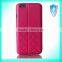 Magnetic PU Leather Credit Card Stand Bag Case Cover Skin For Apple iPhone4/5/6