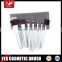 Economic Tools of 7pcs Cosmetic Brush Set with Pouch