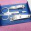 Bonvatt Stainless Steel 7pcs Manicure Pedicure Sets/manicure Sets Stainless Nail Clipper Sets