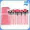 12/24/32pcs Beauty Needs Personalized Makeup Brush Set Factory Price 12pcs Cosmetic Brushes Makeup Sets