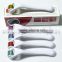 Derma roller 540 needles/derma skin roller/micro roller therapy 540needles derma roller with 0.2mm-3.0mm