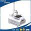2016 Distributor Wanted Table Top Portable Fractional 0.1-2.6mm Co2 Laser Machine With Rf Metal Tube 10.6um