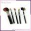 Disposable Lip Gloss Applicator 5pcs private label makeup brush set