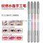 Crystal 3D Eyebrow Embroidery Manual Pen Matched For Curved Blades