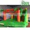 2016 Hot inflatable outdoor toys,0.5mm PVC cheap bouncy castles to buy, commercial big jumping castles for sale