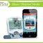 Glucometer, Easy Glucometer, Glucometer Test Strip, Bluetooth Blood Glucose / Cholesterol Meter, SIFGLUCO-3.1