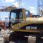 CHINA Sell Excavator Used Caterpillar 312C/Used Digger Cat 305 306 307C 307D 311 312C Original