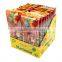Marimba Two flavor in 1 jelly cubes