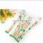 Disposable Chopsticks OPP Pack Bamboo Whole cover half Cover without Cover