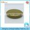 Glass vials with cap ,metal bottle cap with size 30mm-38mm