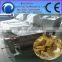 professional and multifunctional Peanut Patty Making Machine with Round Cake
