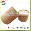 hot selling round cardboard gift box candle paper round gift boxes