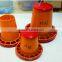 Plastic Automatic Small Chicken Feeder/different size chicken feeder//