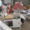 Twin Blades Log Cutting Sliding Table Circular Saw For Sale