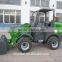 Hot selling minil loader 910 915 920 with CE joystick Q/H optional many implements