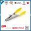 Custom design colorful stainless steel BBQ tongs